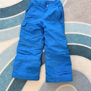 Columbia Kids Bright Blue Casual Pants